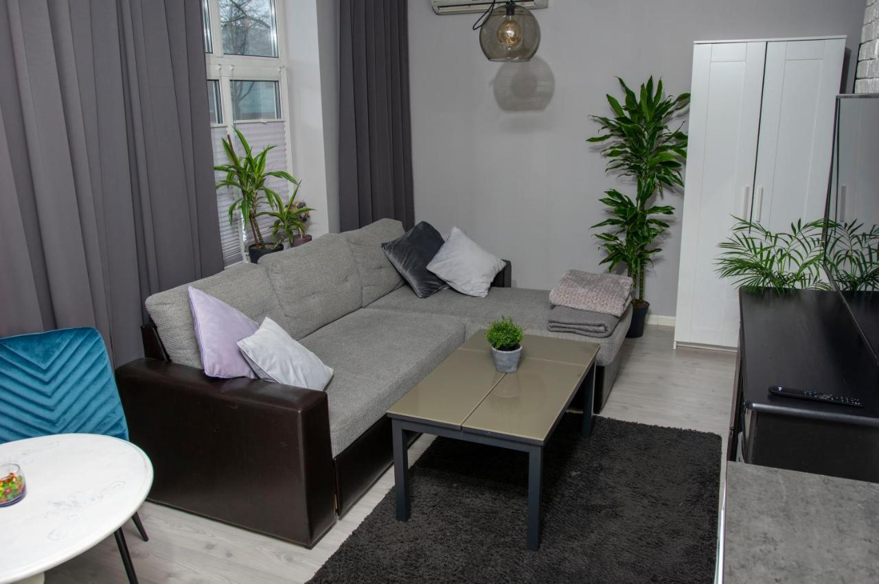 Riia Maantee Apartement Parnu Exterior photo