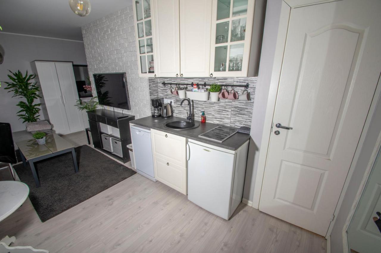 Riia Maantee Apartement Parnu Exterior photo