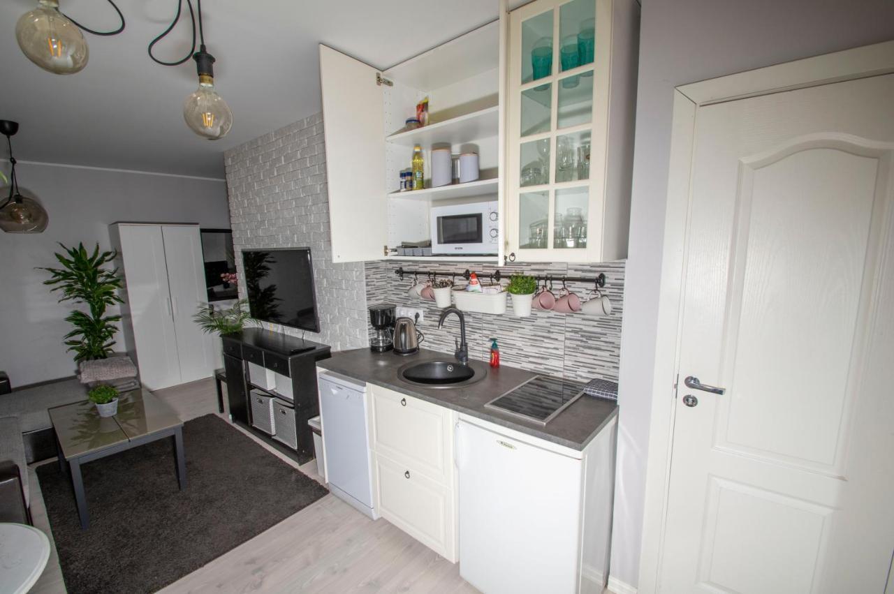 Riia Maantee Apartement Parnu Exterior photo