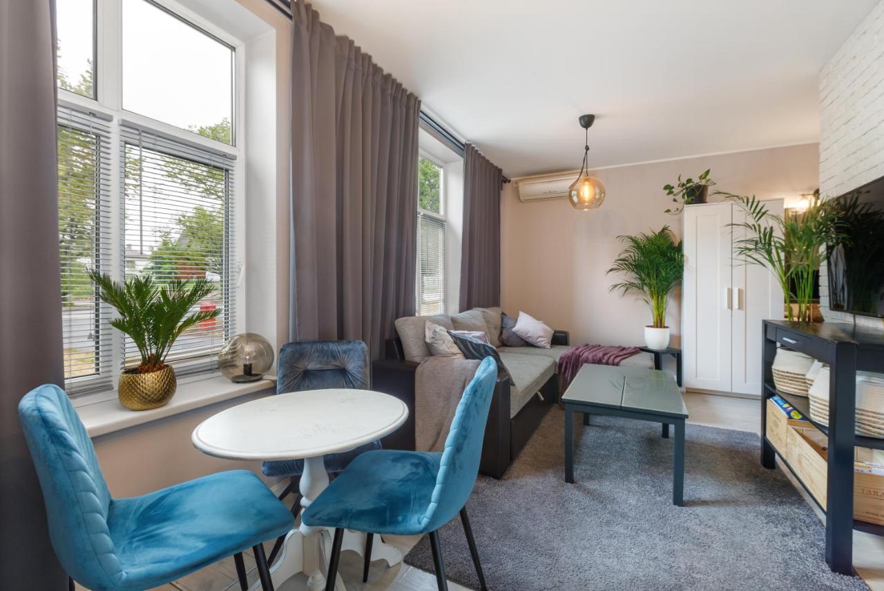 Riia Maantee Apartement Parnu Exterior photo