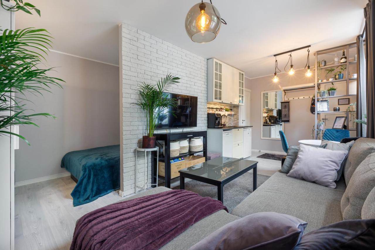 Riia Maantee Apartement Parnu Exterior photo